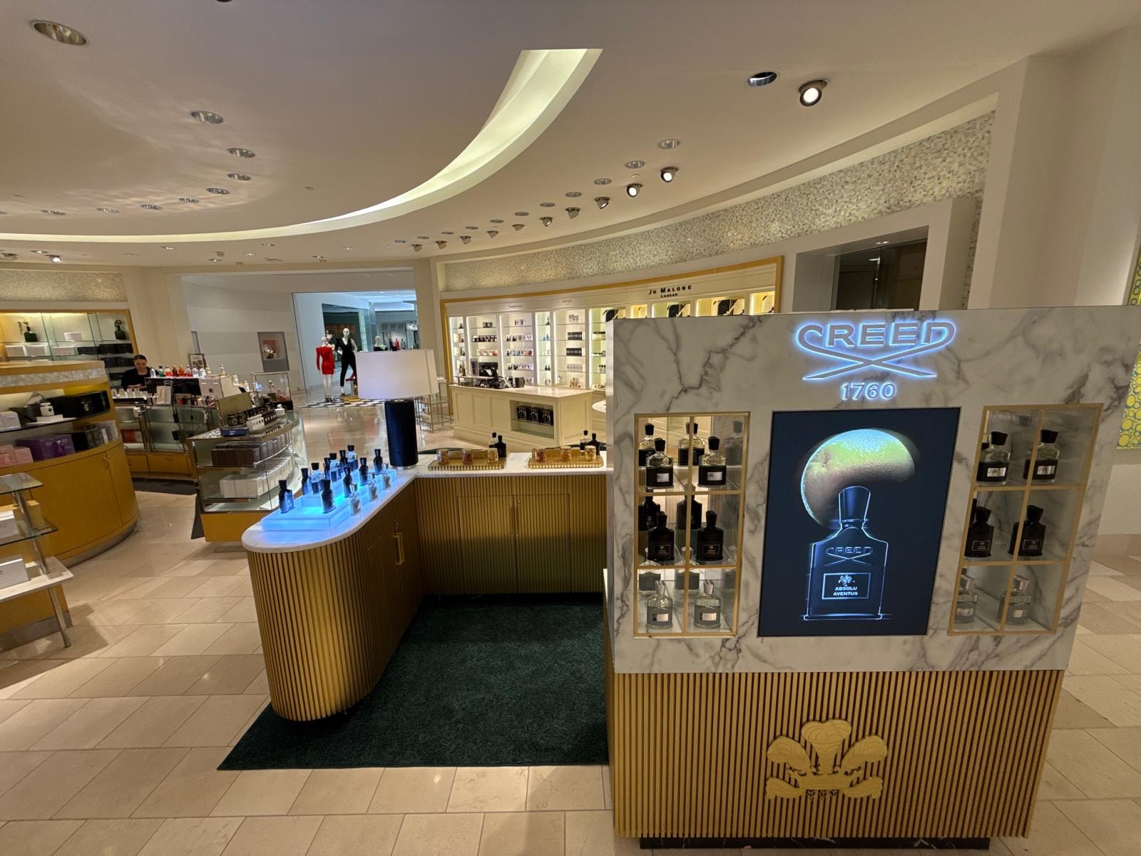 Creed 1760 full retail environment