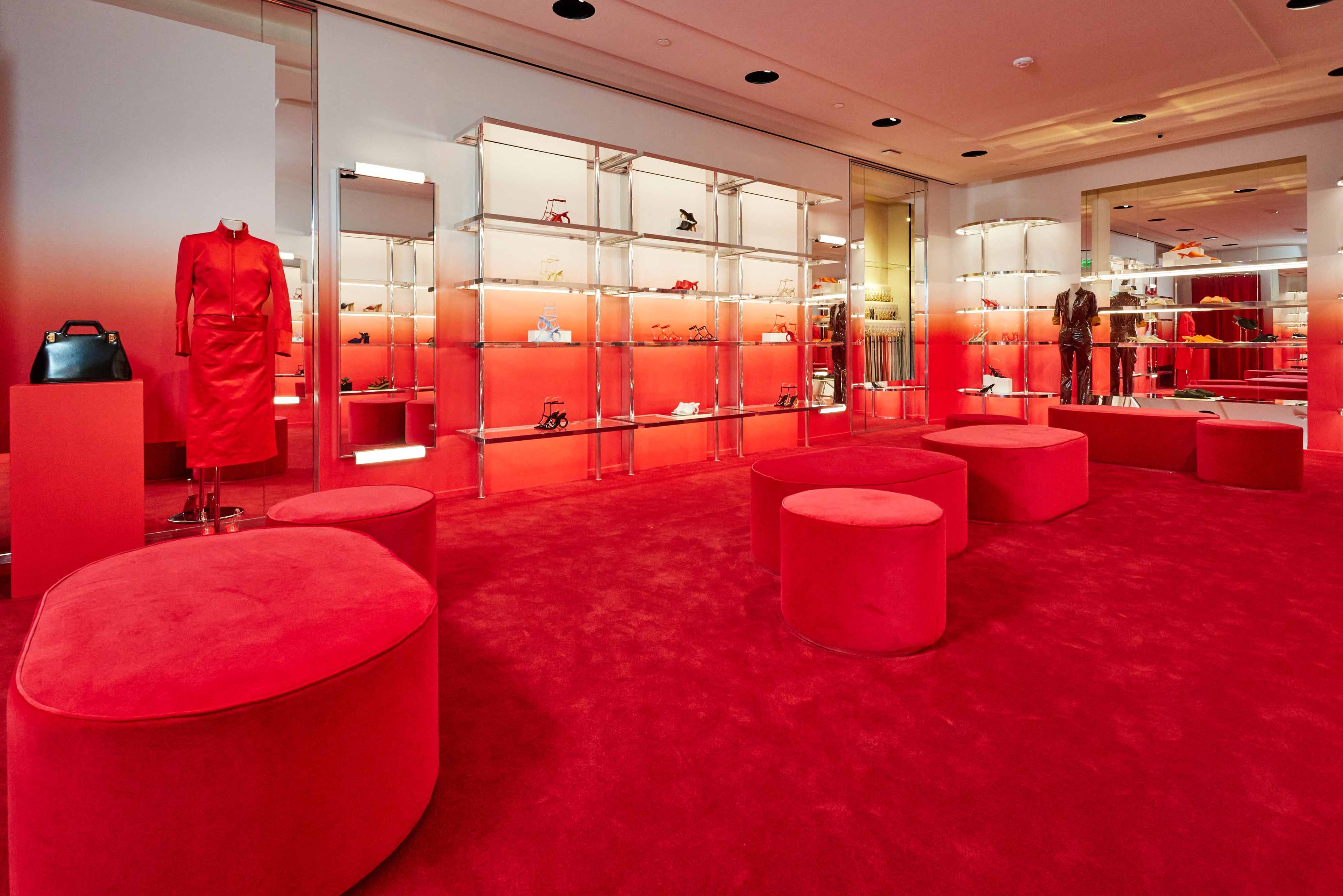 Rodeo Drive Retail Refresh