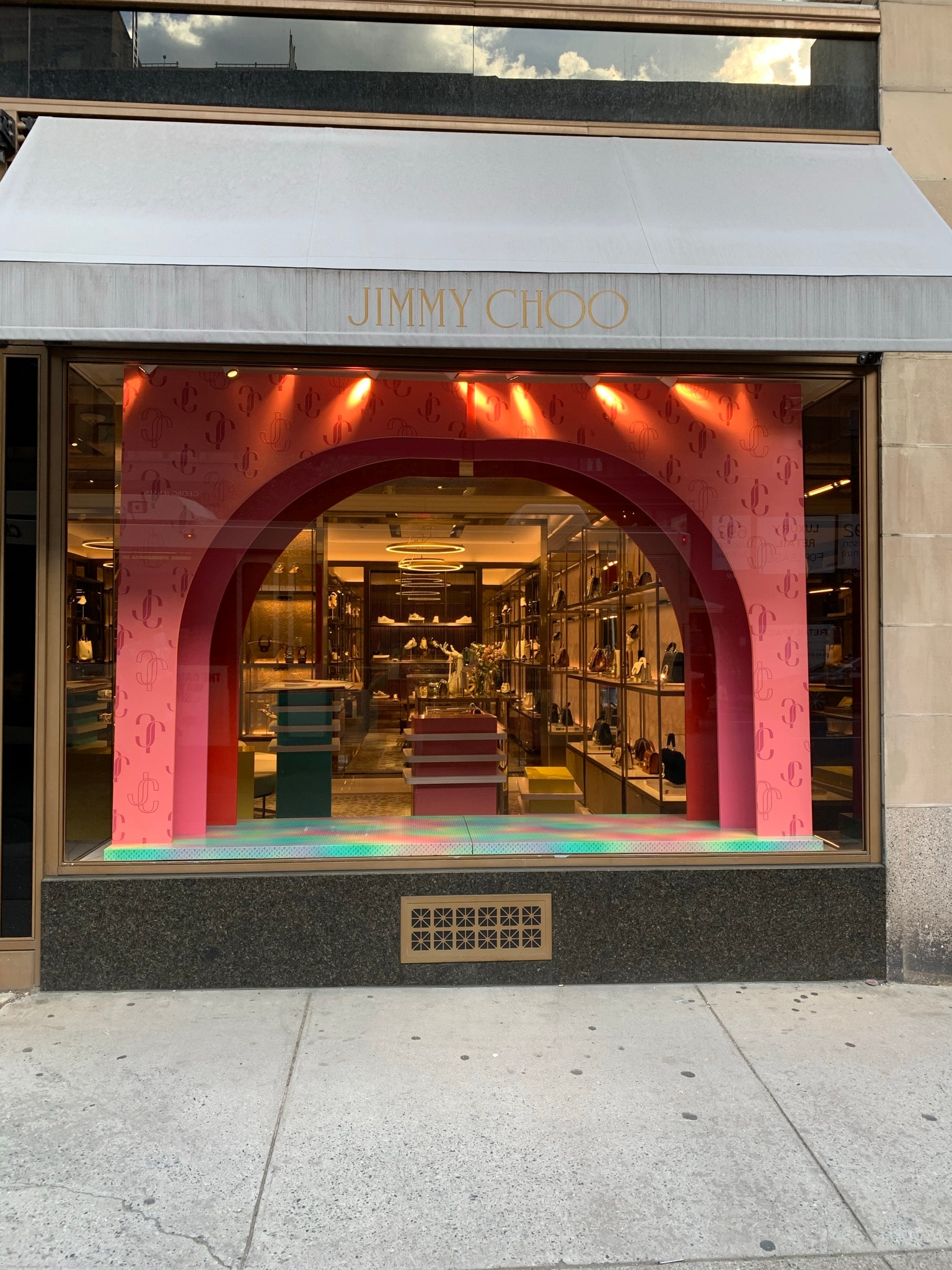 Madison Avenue Window Series
